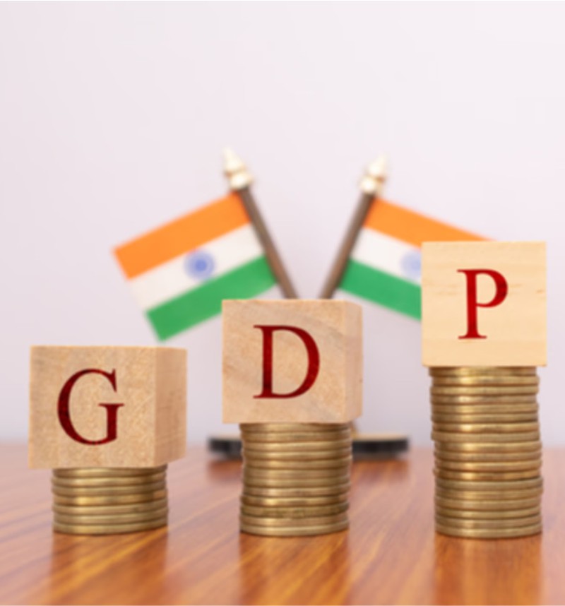 India Eco GDP